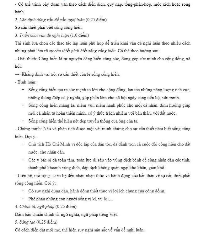 hình thức tuyển sinh