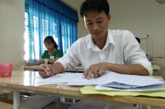 Thi tốt nghiệp THPT 2021: Một số địa phương đã hoàn thành chấm thi môn ngữ văn