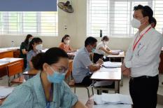 Công tác chấm thi THPT 2021 phải được thực hiện cẩn thận và kỹ lưỡng