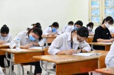 Đề thi & Đáp án môn Toán tốt nghiệp THPT quốc gia 2021 đợt 2