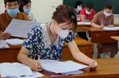 Cán bộ chấm thi nói gì về điểm thi THPT môn ngữ văn ở đợt 1?