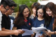 Thi THPT 2021: Dự kiến điểm chuẩn những ngành khối D01 tăng mạnh