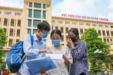 Tuyển sinh 2021: Học viện Báo chí và Tuyên truyền lùi lịch thi năng khiếu