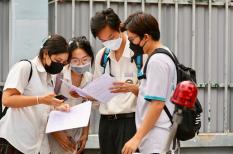 TP.HCM: Thí sinh gửi hồ sơ xét đặc cách tốt nghiệp trước 16h ngày 30/7