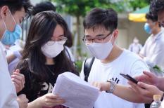 Thi THPT 2021: Bộ GD&ĐT công bố phổ điểm từng tổ hợp