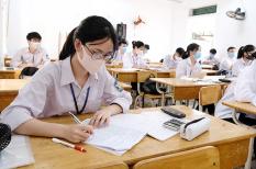 Hạn chót điều chỉnh nguyện vọng thi THPT 2021 là 17h ngày 5/9