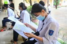 Thi THPT 2021: Dự kiến điểm chuẩn trường TOP trên ít biến động