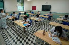 Thi THPT 2021: Đề thi Tiếng Anh có độ phân hoá vừa phải