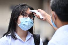 TP.HCM: Hơn 1.200 thí sinh không thể dự thi tốt nghiệp THPT 2021 đợt 1