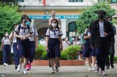 Thi THPT 2021: Hơn 1 triệu thí sinh bước vào bài thi Ngoại Ngữ