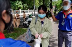 Thi THPT 2021: Sáng 8.7, các thí sinh tiến vào bài thi Tổ hợp