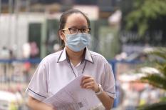 Thi THPT 2021 đợt 1: Thí sinh tại TP.HCM phải được xét nghiệm COVID-19