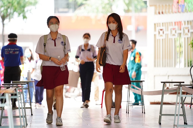 Thi tốt nghiệp THPT 2021: Sau khi biết điểm thi, thí sinh cần làm gì?