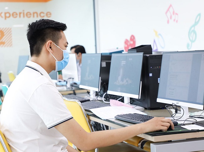 hình thức tuyển sinh