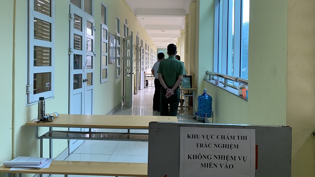 hình thức tuyển sinh