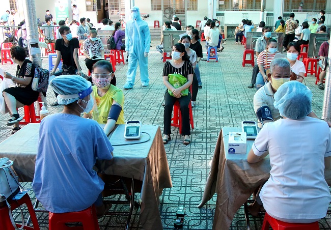 Tuyển sinh 2021: Vẫn có phương án cho thí sinh F1, F2 dự thi THPT đợt 1 