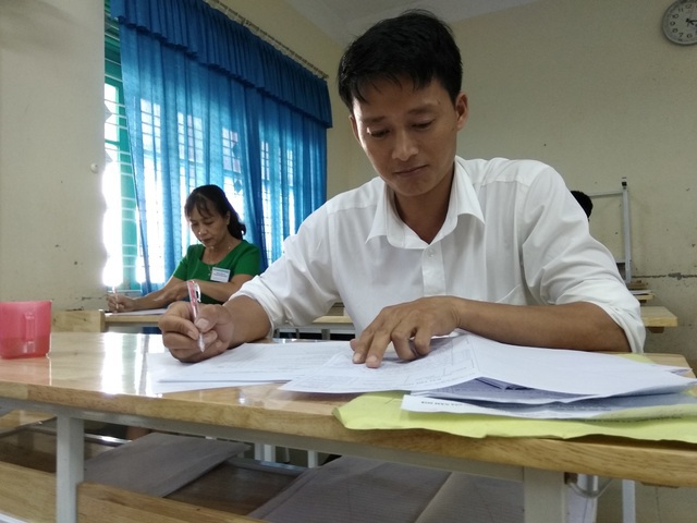 hình thức tuyển sinh