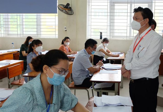 hình thức tuyển sinh