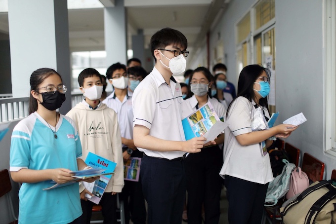 Đề thi & Đáp án môn Địa Lý tốt nghiệp THPT quốc gia 2021