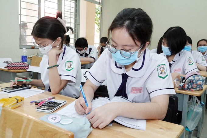 Đề thi & Đáp án môn Lịch Sử tốt nghiệp THPT quốc gia 2021