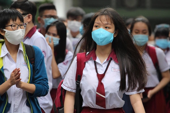 Đề thi & Đáp án môn Sinh Học tốt nghiệp THPT quốc gia 2021