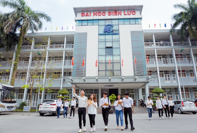 Điểm chuẩn học bạ năm 2021 của Đại học Điện Lực phổ biến từ 18 đến 20 
