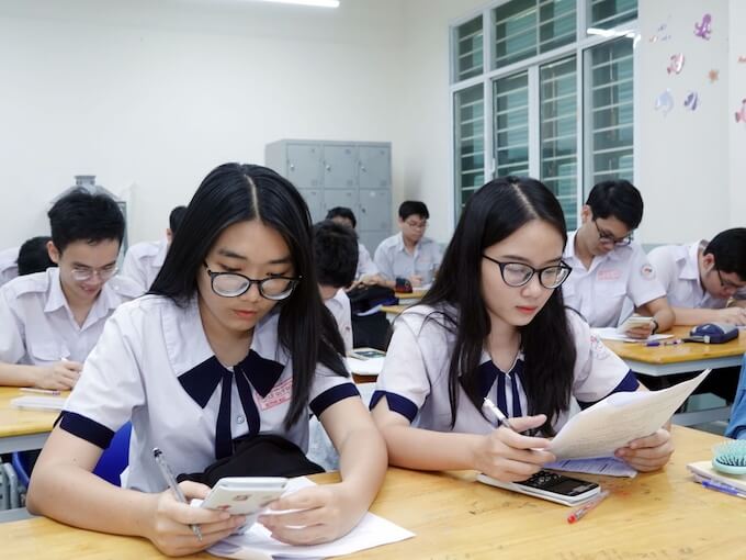 Đề thi & Đáp án môn Hoá học tốt nghiệp THPT quốc gia 2021 đợt 2