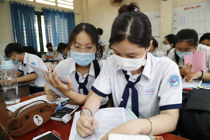 Gợi ý đáp án môn Lịch Sử thi tốt nghiệp THPT 2021 đợt 2