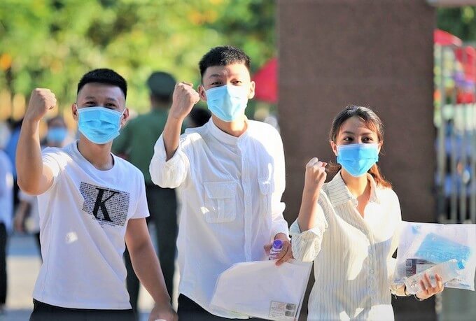 Gợi ý đáp án môn Tiếng Anh thi tốt nghiệp THPT 2021 đợt 2