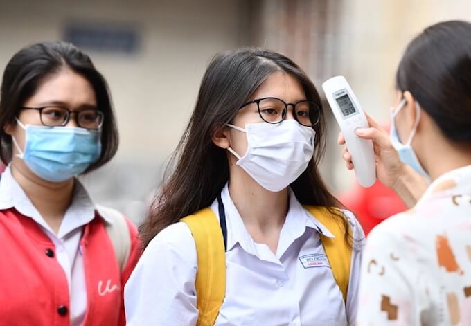 Gợi ý đáp án môn Toán thi tốt nghiệp THPT 2021 đợt 2