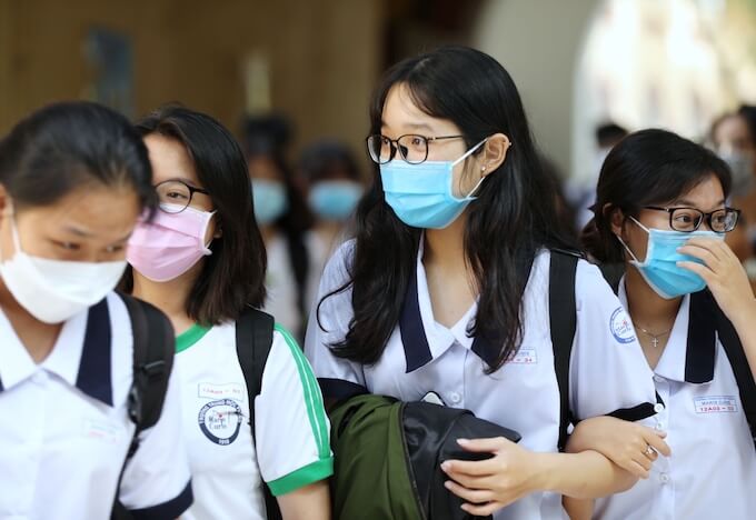 Gợi ý đáp án môn Vật Lý thi tốt nghiệp THPT 2021 đợt 2