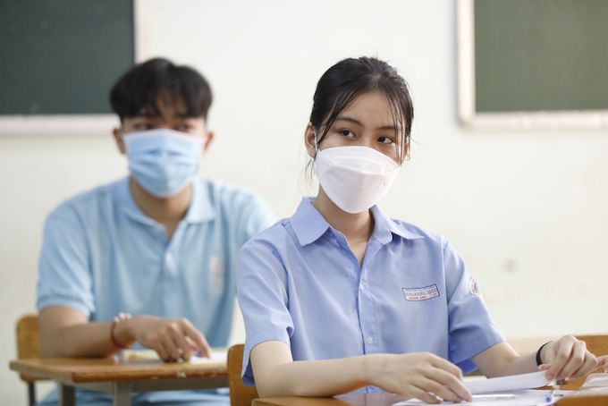 COVID-19: Trường TH Thực hành Sư Phạm thực hiện xét tuyển lớp 10 chuyên