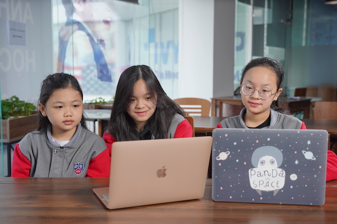 Trường Ivy Global School đạt kiểm định chất lượng toàn diện của tổ chức Cognia - Ảnh 2