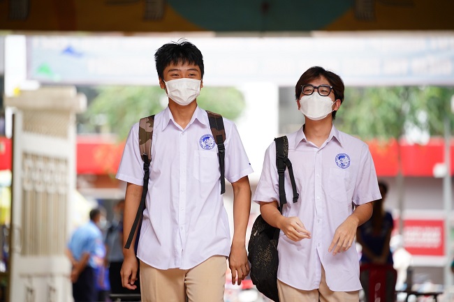 hình thức tuyển sinh 