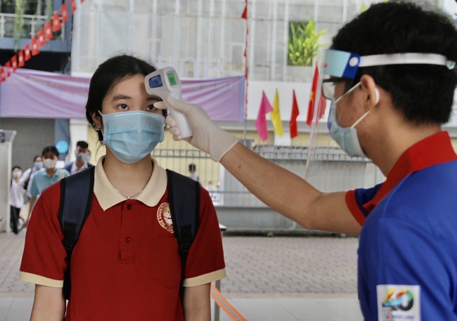 hình thức tuyển sinh