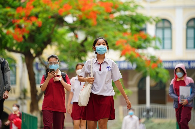 hình thức tuyển sinh