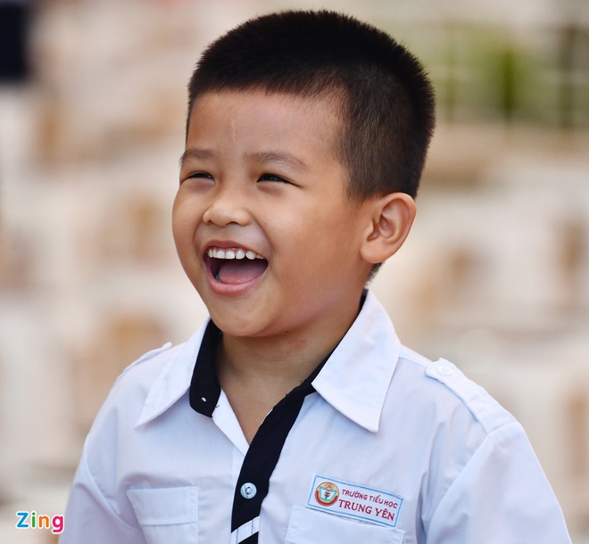 Tuyển sinh lớp 1 Hà Nội: Gần 129.000 học sinh được tuyển bằng hình thức trực tuyến