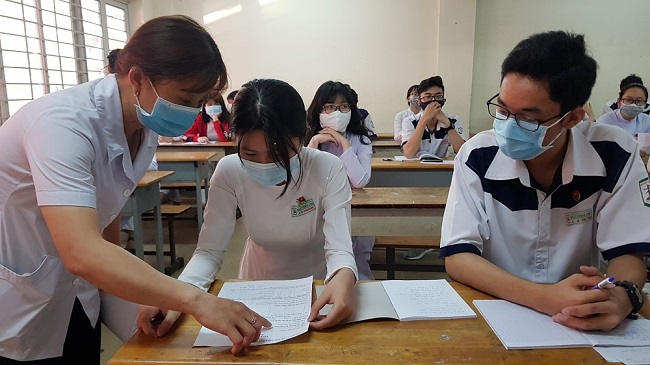 hình thức tuyển sinh
