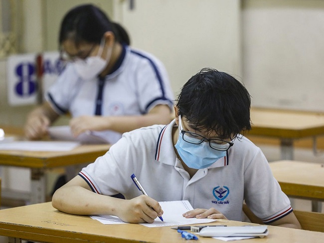 hình thức tuyển sinh