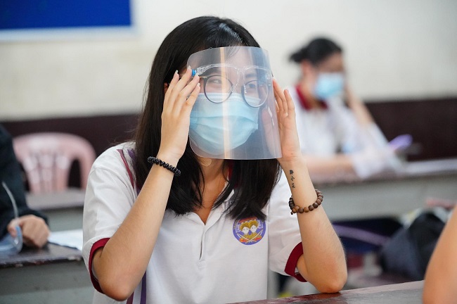 Những mốc thời gian quan trọng trong kỳ thi tốt nghiệp THPT 2021 đợt 2