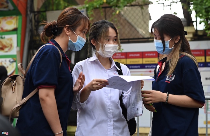 Thi THPT 2021: Đề thi Khoa học Xã hội có độ khó nhỉnh hơn đề tham khảo