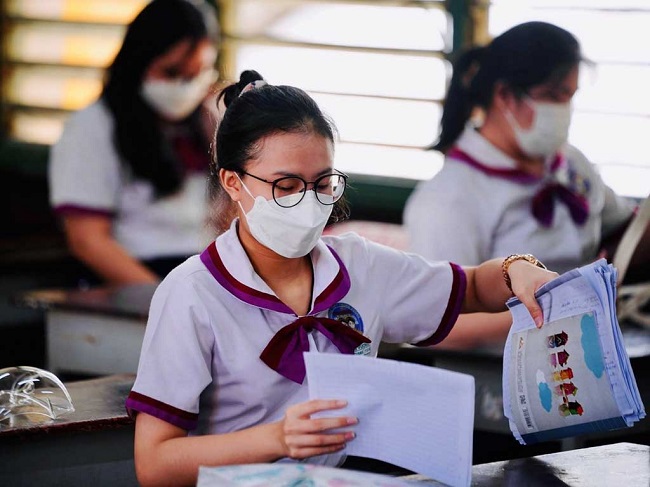 hình thức tuyển sinh