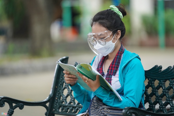 Thi THPT 2021: Đề thi Toán bám sát chương trình sách giáo khoa