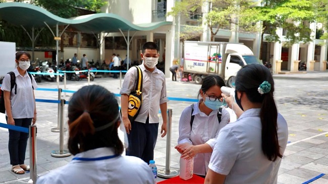 Tuyển sinh 2021: Các Sở GD-ĐT có thể tiếp nhận thí sinh của địa phương khác