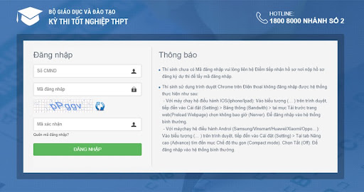 Tra cứu điểm thi tốt nghiệp THPT 2021 đợt 1 nhanh và chính xác nhất - Ảnh 2