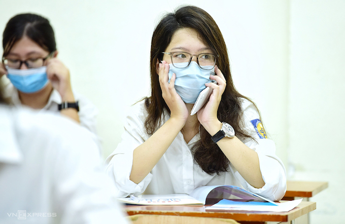 Thi THPT 2021: TP.HCM bổ sung đối tượng được xét đặc cách tốt nghiệp