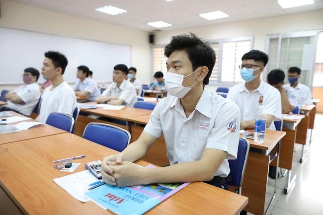 hình thức tuyển sinh 