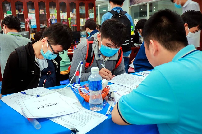 TP.HCM: Trường ĐH Công nghiệp thực phẩm công bố điểm chuẩn học bạ năm 2021