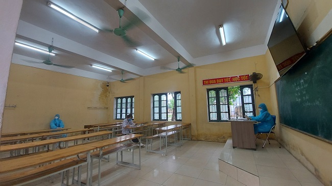 hình thức tuyển sinh