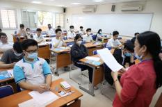 TP.HCM: Trường ĐH Kinh tế - Tài chính công bố điểm chuẩn đánh giá năng lực